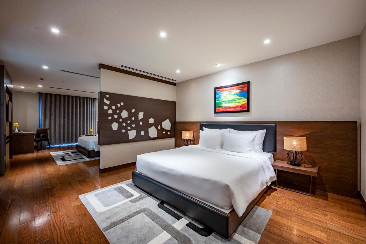 The Malibu Hotel Вунгтау Екстер'єр фото