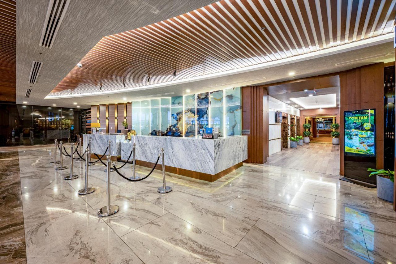 The Malibu Hotel Вунгтау Екстер'єр фото