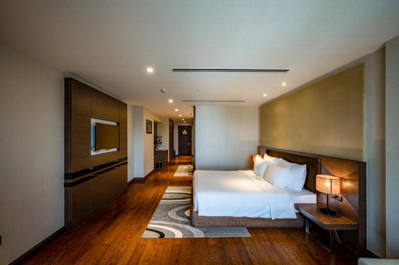 The Malibu Hotel Вунгтау Екстер'єр фото