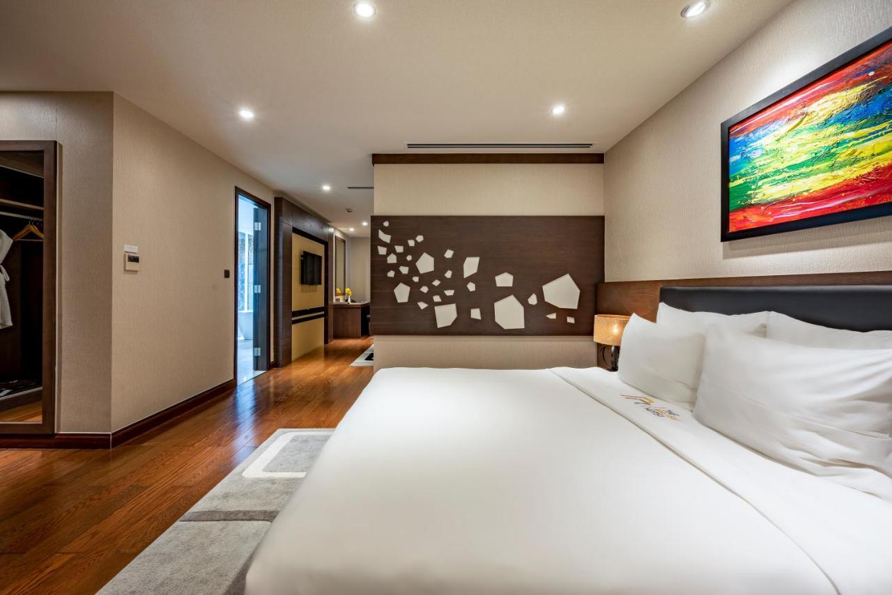 The Malibu Hotel Вунгтау Екстер'єр фото