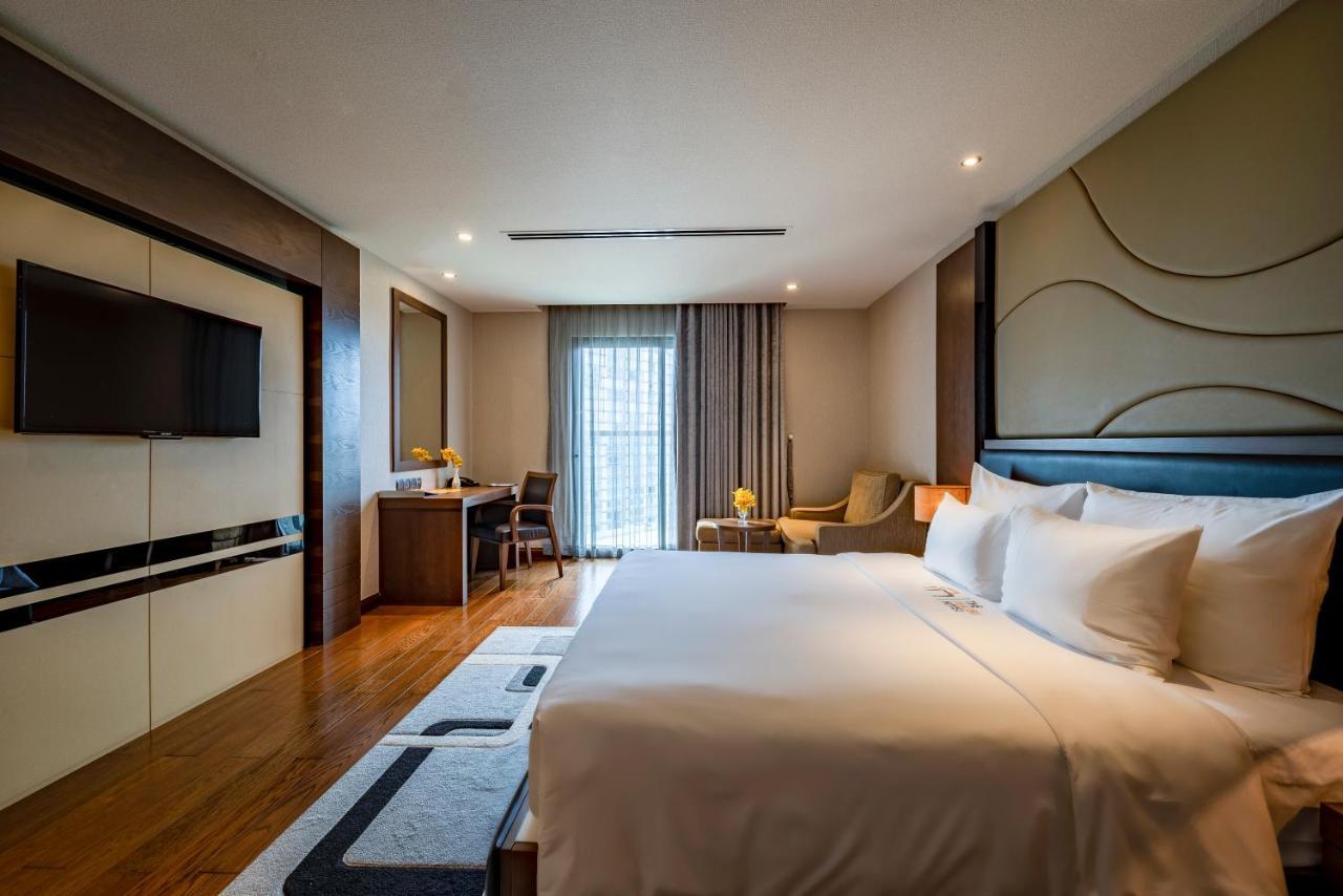 The Malibu Hotel Вунгтау Екстер'єр фото