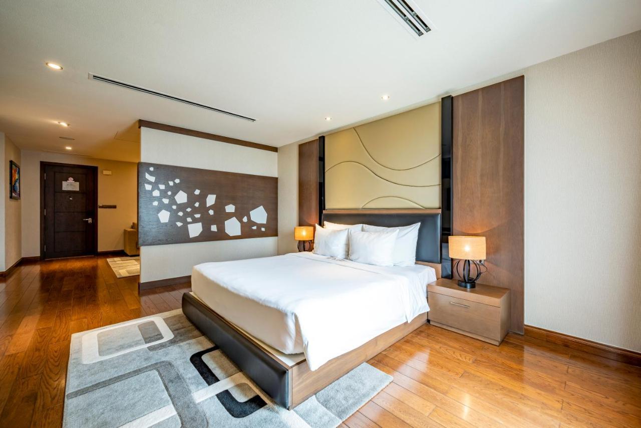 The Malibu Hotel Вунгтау Екстер'єр фото