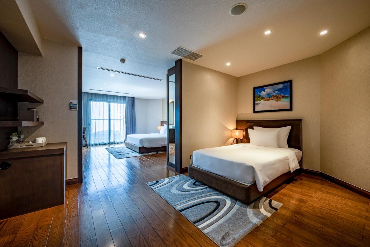 The Malibu Hotel Вунгтау Екстер'єр фото