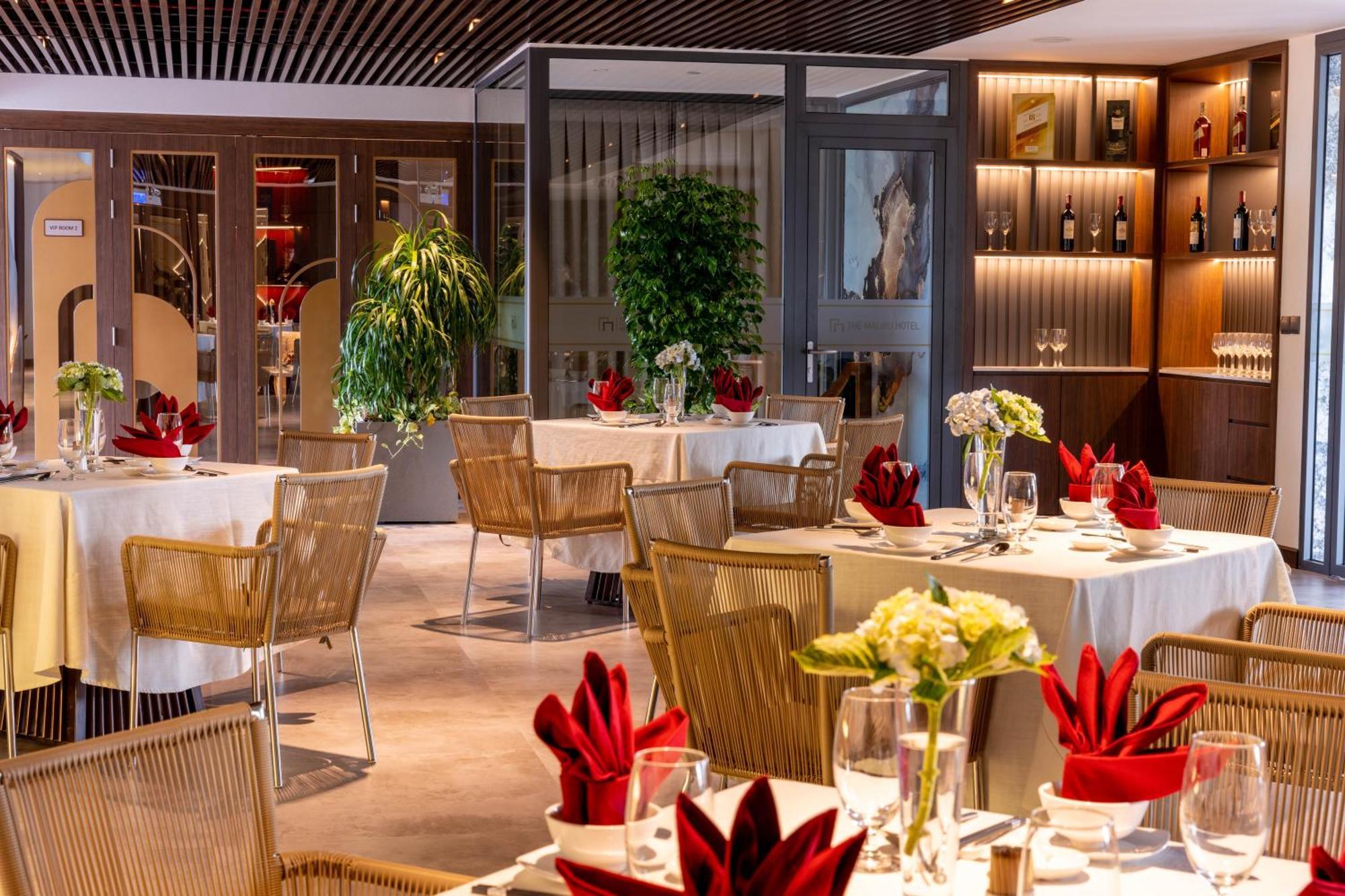 The Malibu Hotel Вунгтау Екстер'єр фото