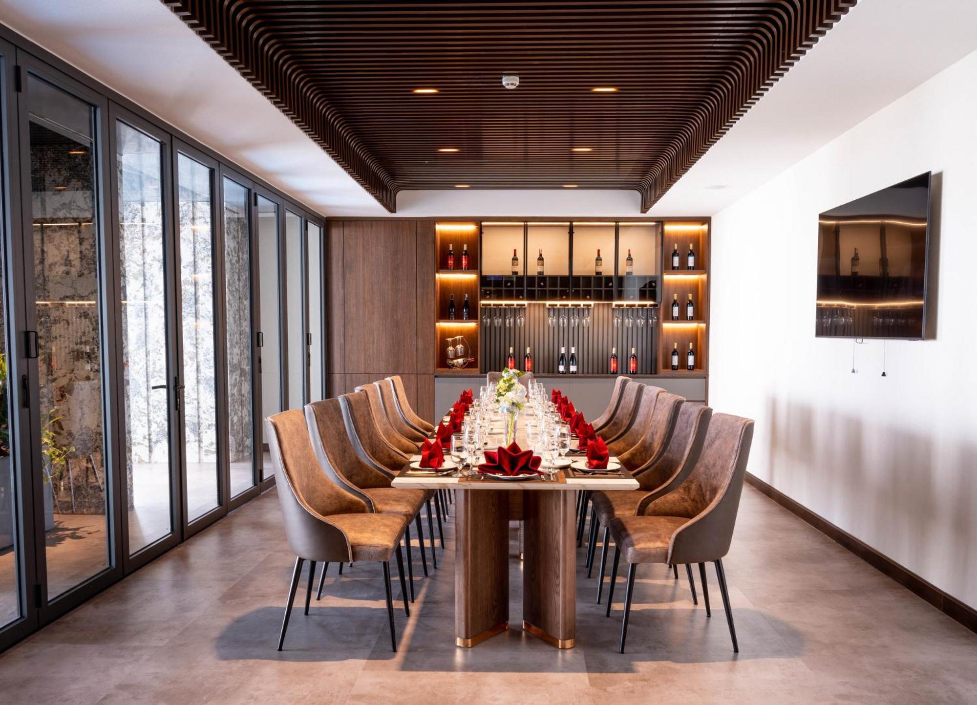 The Malibu Hotel Вунгтау Екстер'єр фото