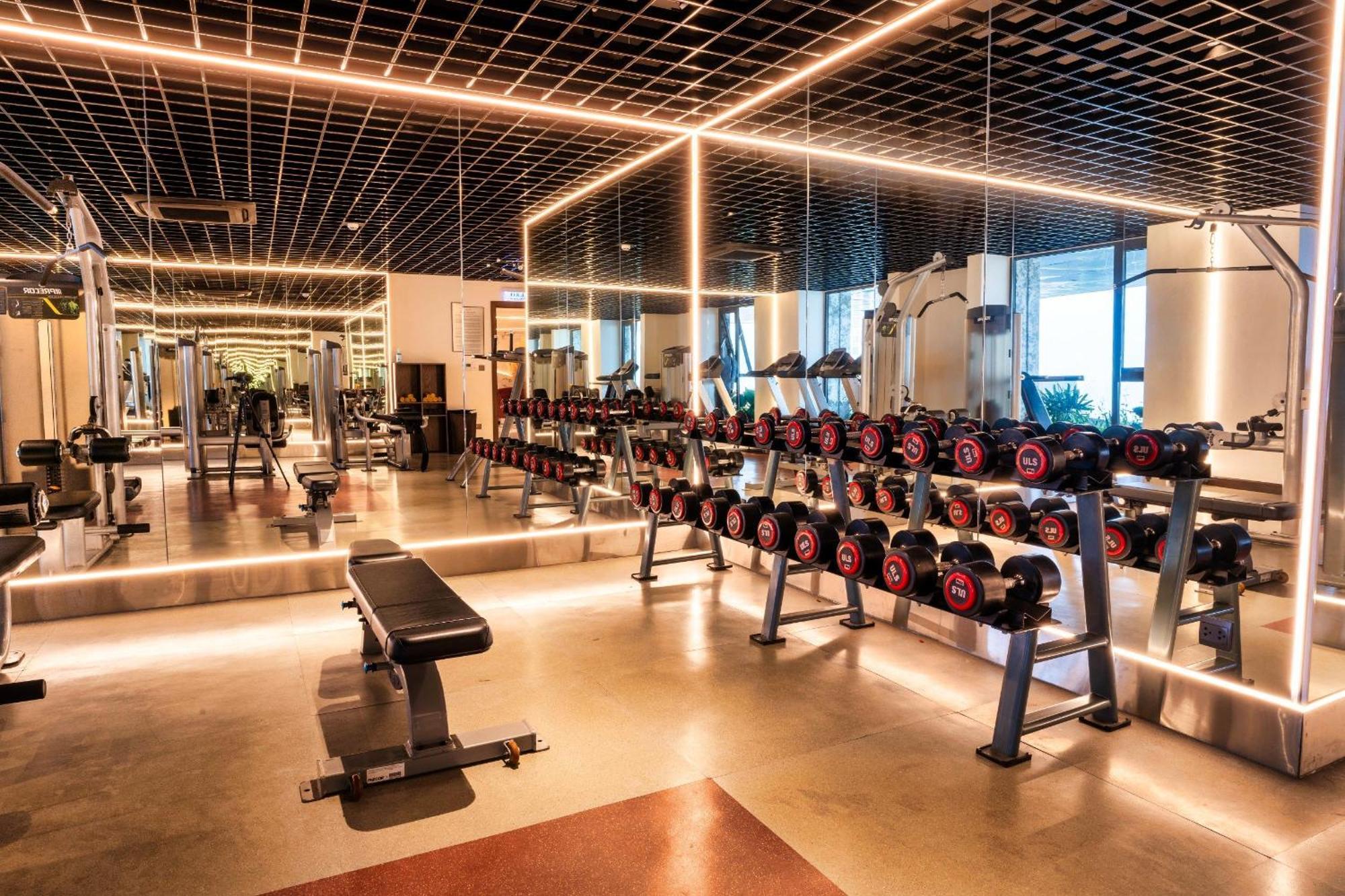 The Malibu Hotel Вунгтау Екстер'єр фото