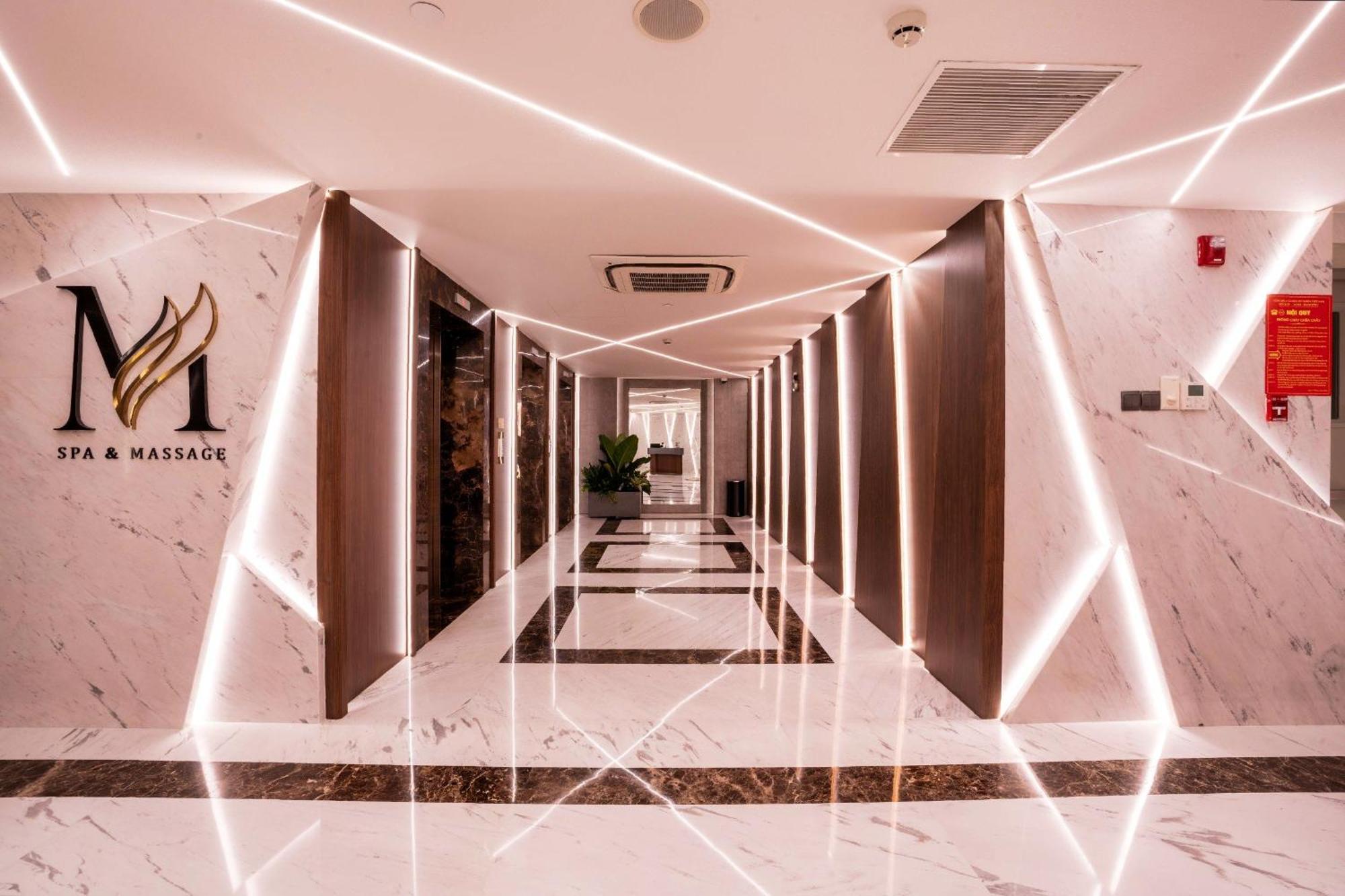 The Malibu Hotel Вунгтау Екстер'єр фото