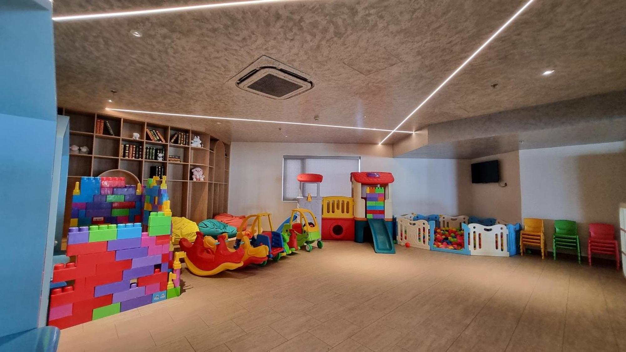 The Malibu Hotel Вунгтау Екстер'єр фото