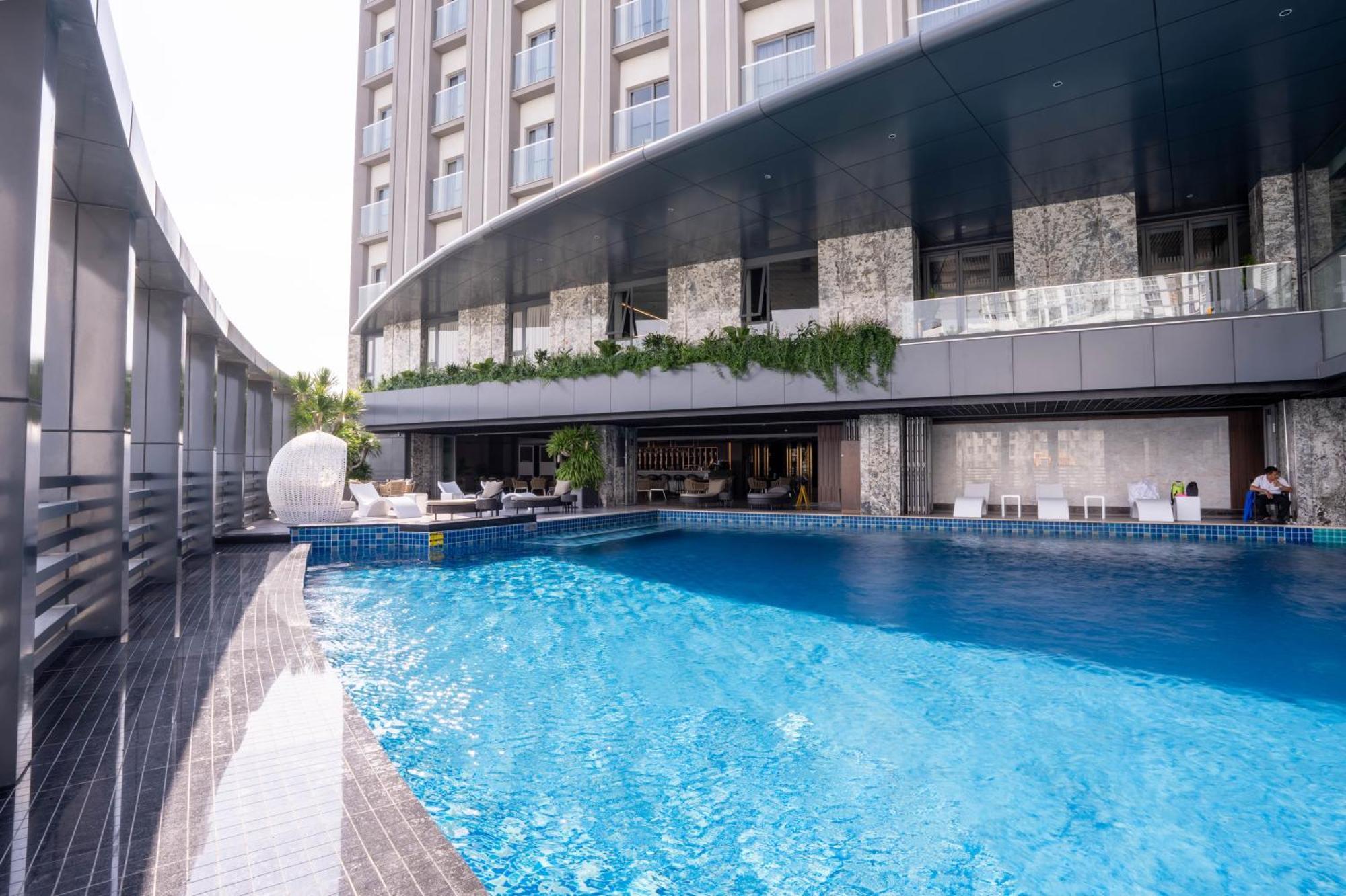 The Malibu Hotel Вунгтау Екстер'єр фото