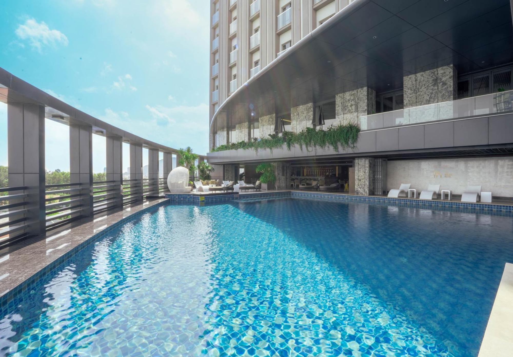 The Malibu Hotel Вунгтау Екстер'єр фото