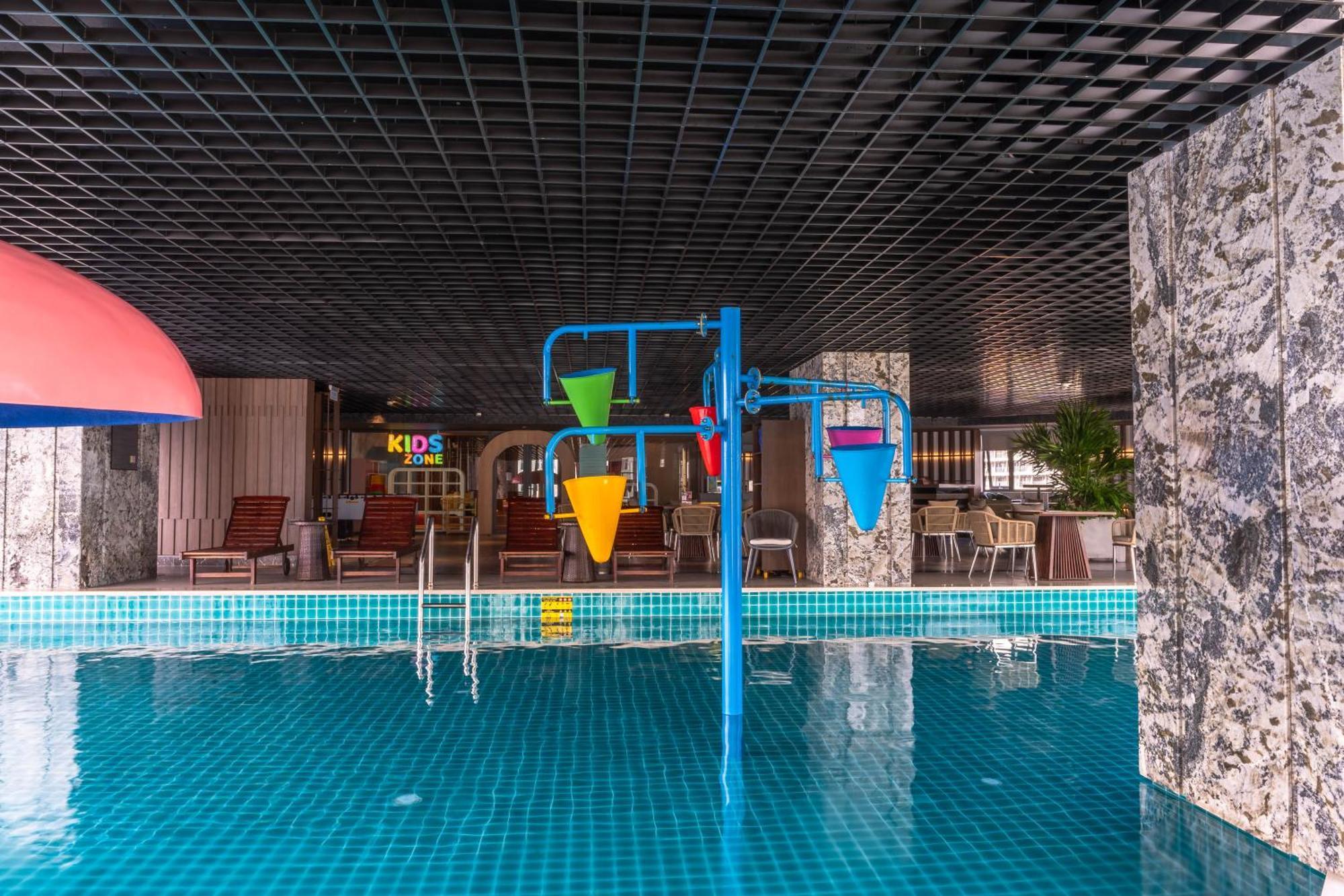 The Malibu Hotel Вунгтау Екстер'єр фото